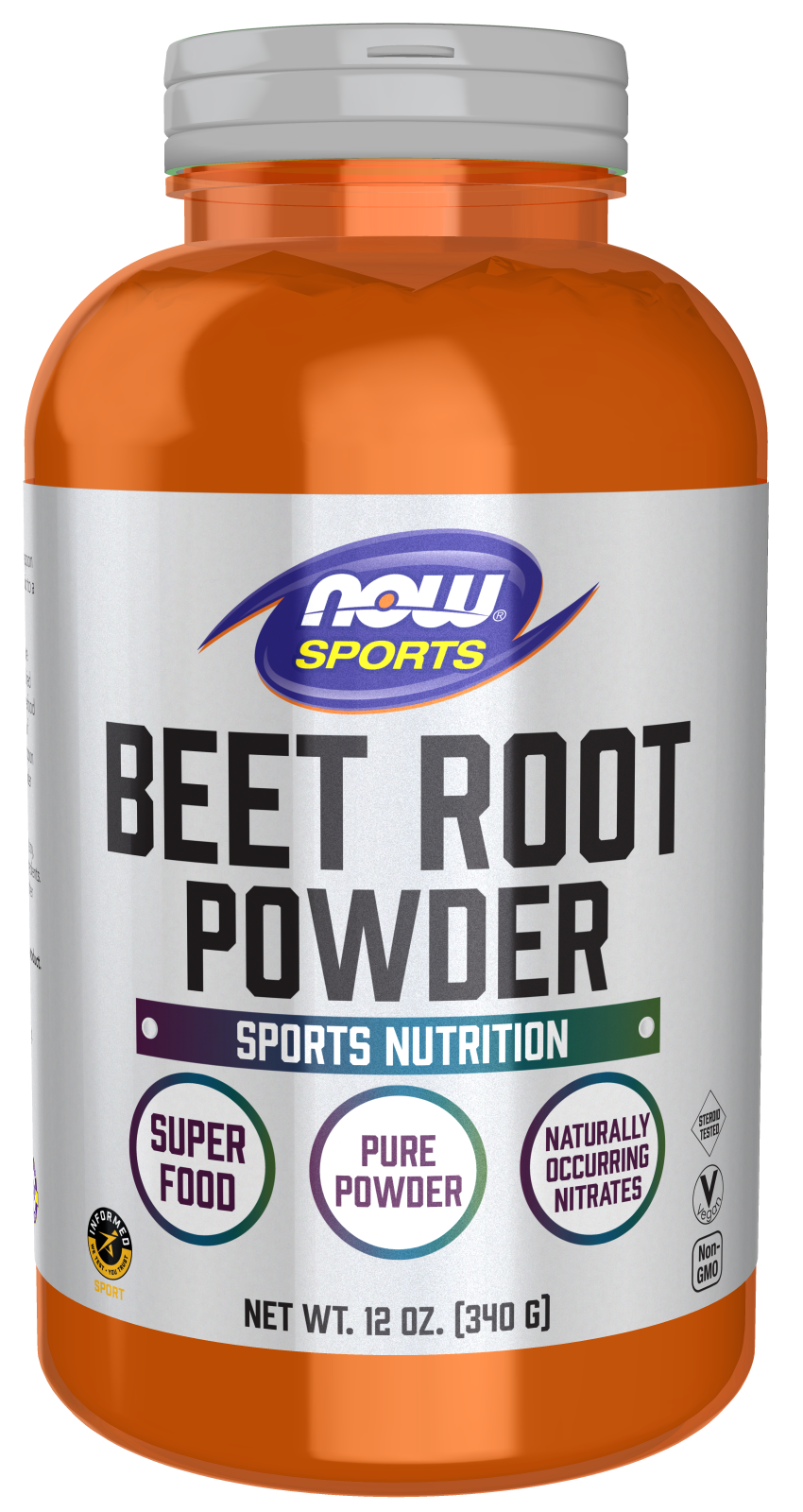 Now Foods Beet Root Powder - 12 oz.
