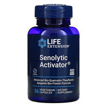 Load image into Gallery viewer, Life Extension, Senolytic Activator, 36 Vegetarian Capsules
