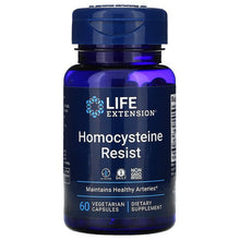 Load image into Gallery viewer, Life Extension Homocysteine Resist, 60 Vegetarian Capsules By Life Extension
