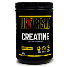 Load image into Gallery viewer, Universal STRENGTH &amp; PERFORMANCE CREATINE POWDER  1000g
