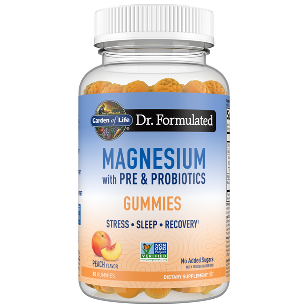 Garden of Life Dr. Formulated Magnesium Gummies