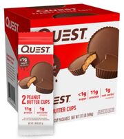 Load image into Gallery viewer, Quest Nutrition Peanut Butter Cups
