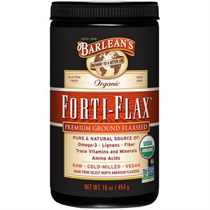 Barlean's Forti-Flax Organic 16oz