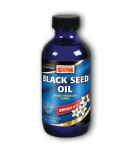 Load image into Gallery viewer, Health From The Sun Black Seed Oil 4oz
