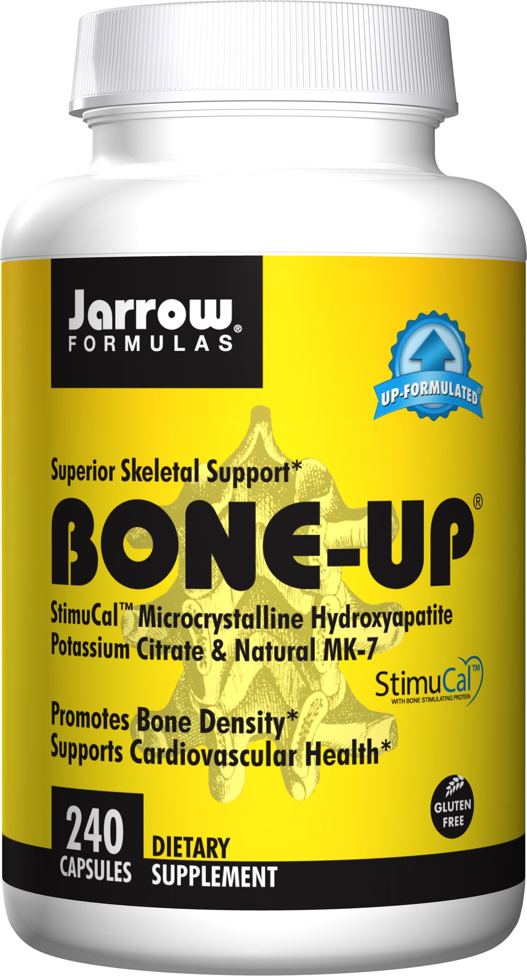 Jarrow Formulas Bone up 240 ct