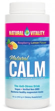 Load image into Gallery viewer, Natural Vitality 16 oz CALM
