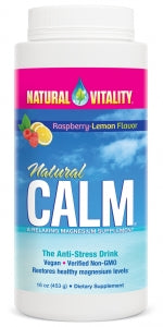 Natural Vitality CALM 8 oz