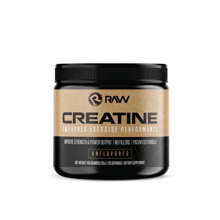 Raw Nutrition Creatine 30 Servings 150g