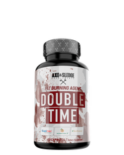 Load image into Gallery viewer, Axe &amp; Sledge DOUBLE TIME // FAT BURNER
