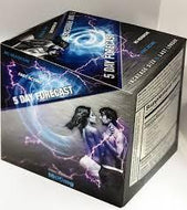 5 Day Forecast Pill Sexual Enhancement 1600 mg 2 cases 50 capsules