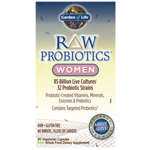 Load image into Gallery viewer, Garden of life Raw Probiotics™ Women
