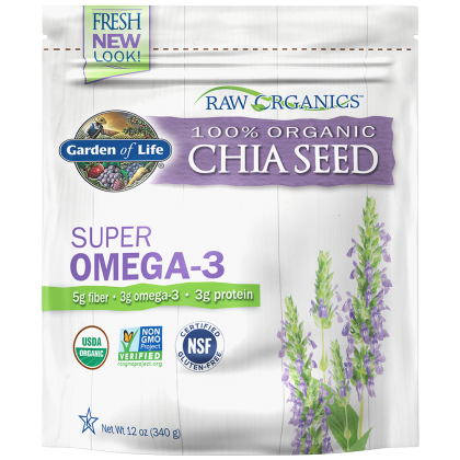 Garden of Life RAW Organics™ Chia Seed