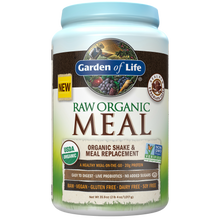Load image into Gallery viewer, Garden of life Raw Organic Meal Shake &amp; Meal Replacement
