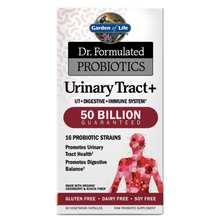Load image into Gallery viewer, Garden of Life Dr. Formulated Probiotics Urinary Tract+ 50 Billion CFU
