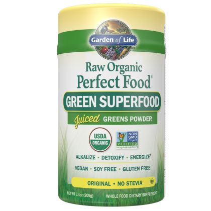Garden of life Raw Organic Perfect Food Green Superfood Powder