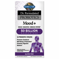 Garden of Life Dr. Formulated Probiotics Mood 50 Billion CFU