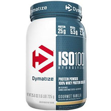 Load image into Gallery viewer, Dymatize ISO 100  1.6lb
