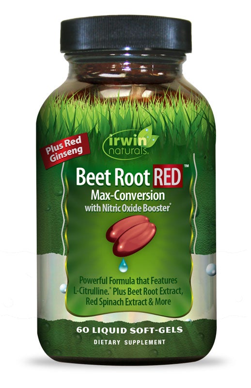 Irwin Naturals Beet Root RED