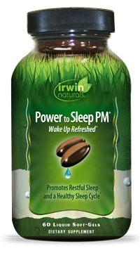 Irwin Power to Sleep PM®