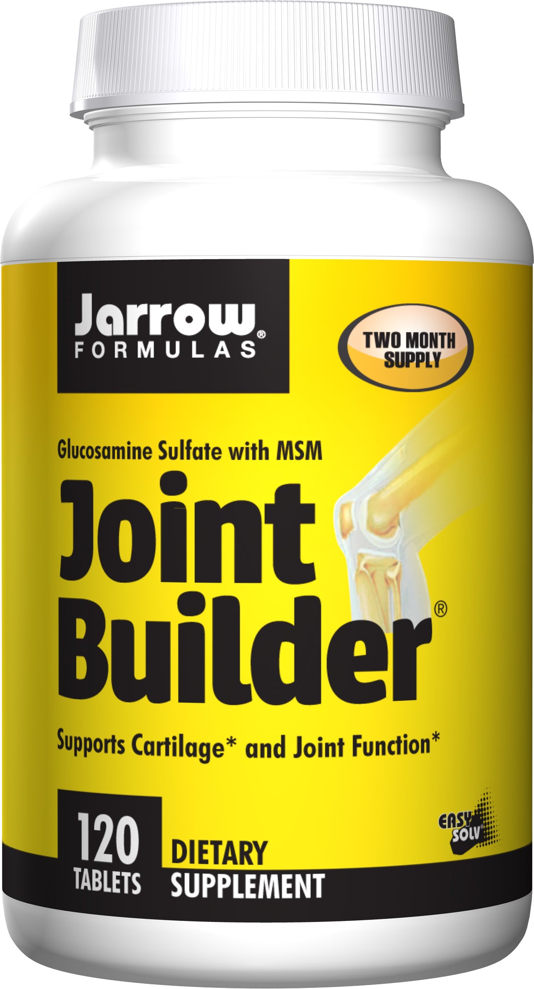 Jarrow Joint Builder® 120 ct
