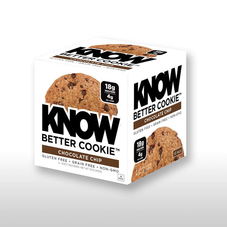 Know Better Cookies
