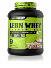 Load image into Gallery viewer, Muscle Sport Lean Whey 5lb
