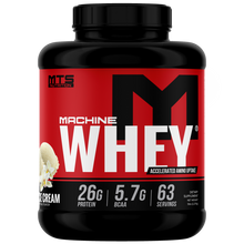 Load image into Gallery viewer, Machine Whey® Premium Whey Protein Powder 5lb
