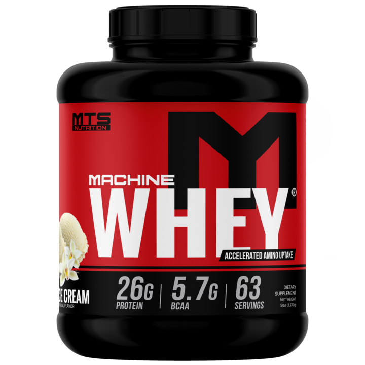 Machine Whey® Premium Whey Protein Powder 5lb