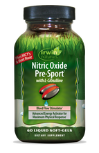 Load image into Gallery viewer, Irwin Naturals Nitric Oxide Pre-Sport
