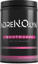 Load image into Gallery viewer, Black Market Labs AdreNolyn Nootropic preworkout
