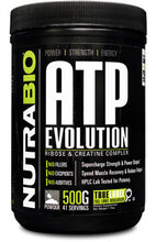 Load image into Gallery viewer, Nutrabio ATP Evolution 500 Grams
