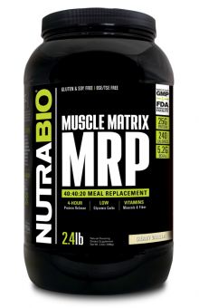Nutrabio Muscle Matrix MRP Men