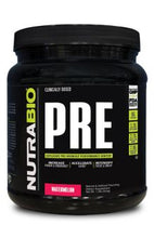 Load image into Gallery viewer, Nutrabio PRE Workout
