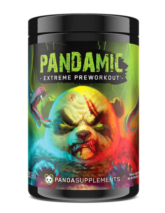 Panda PANDAMIC EXTREME PRE-WORKOUT