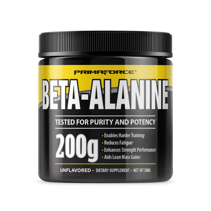 PrimaForce Beta-Alanine 200 gram