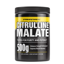 Load image into Gallery viewer, PrimaForce Citrulline Malate 500 gram
