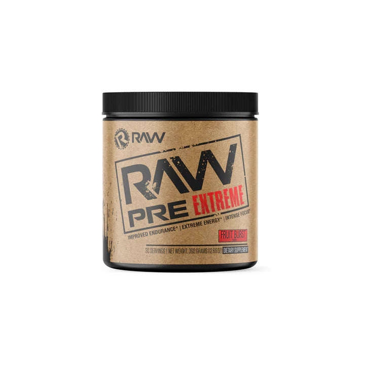 Raw Nutrition Pre Extreme