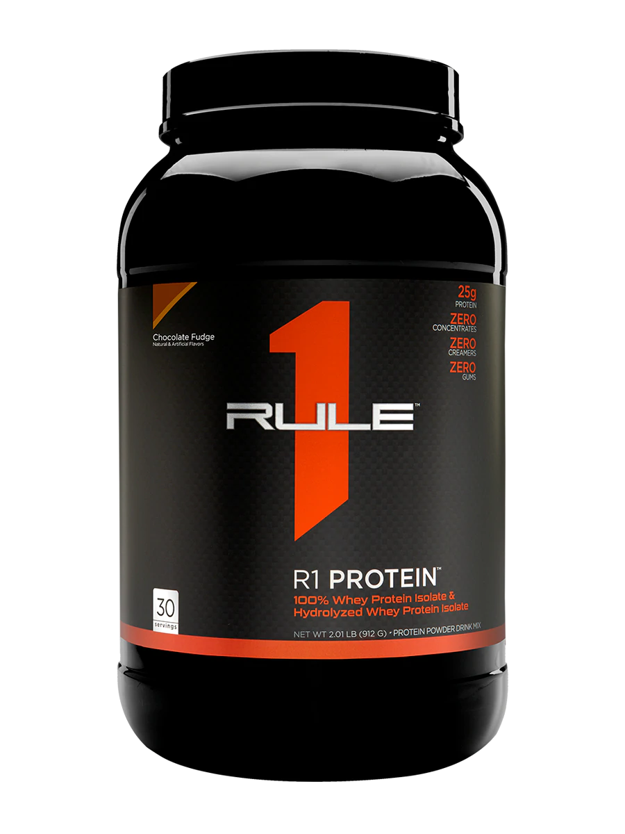 Rule One Whey Isolate/Hydrolysate 2lb