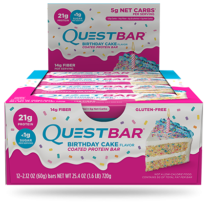 Quest Nutrition Quest bar