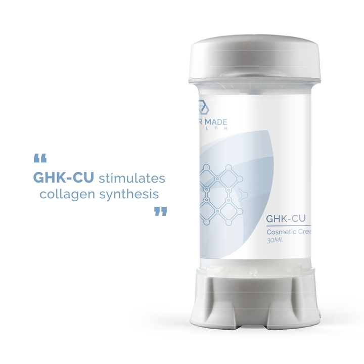 Infiniwell GHK-CU cosmetic cream