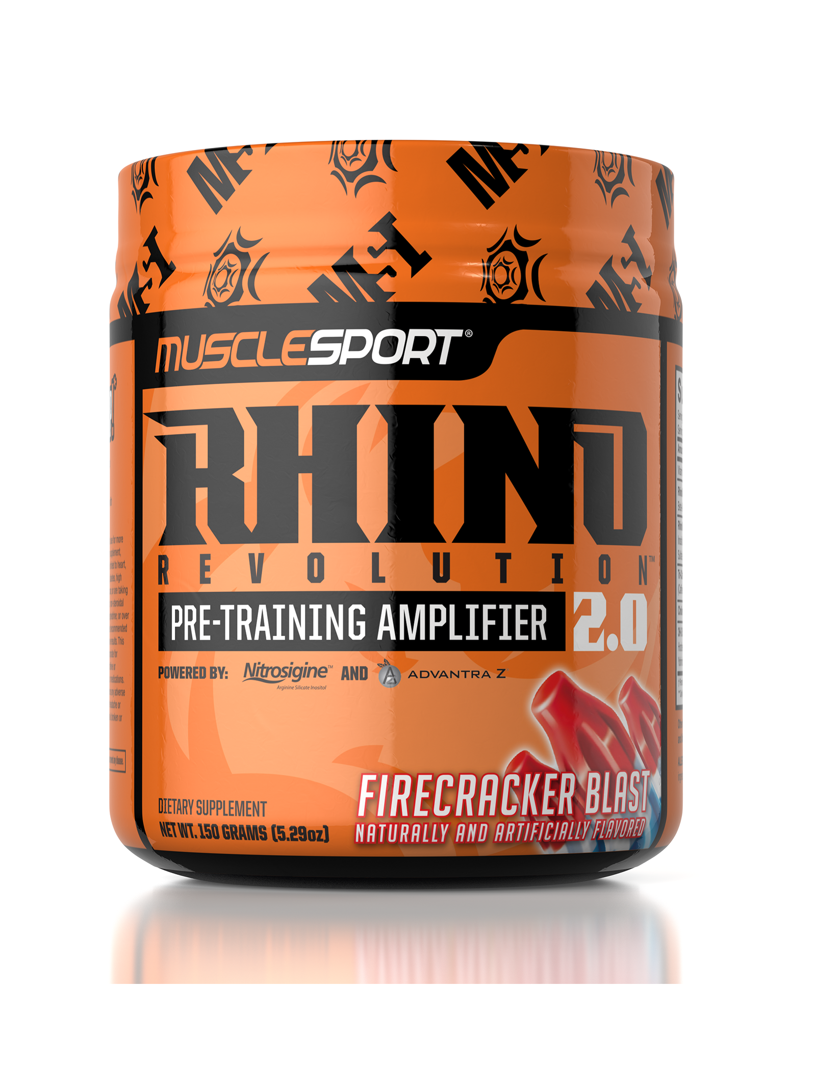Muscle Sport Rhino Revolution 2.0 National Discount Nutrition