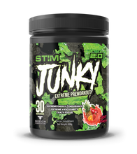 Load image into Gallery viewer, Freedom Formulations - Stim Junky 2.0 Extreme Preworkout
