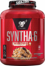 Load image into Gallery viewer, BSN Syntha 6 coldstone 4.56 lb
