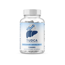 Load image into Gallery viewer, Max Life Naturals Tudca 1500mg - Liver and Nerve Cell Support
