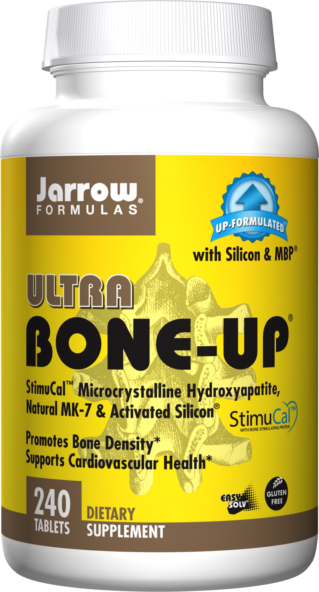 Jarrow Formulas Ultra Bone Up 240 ct