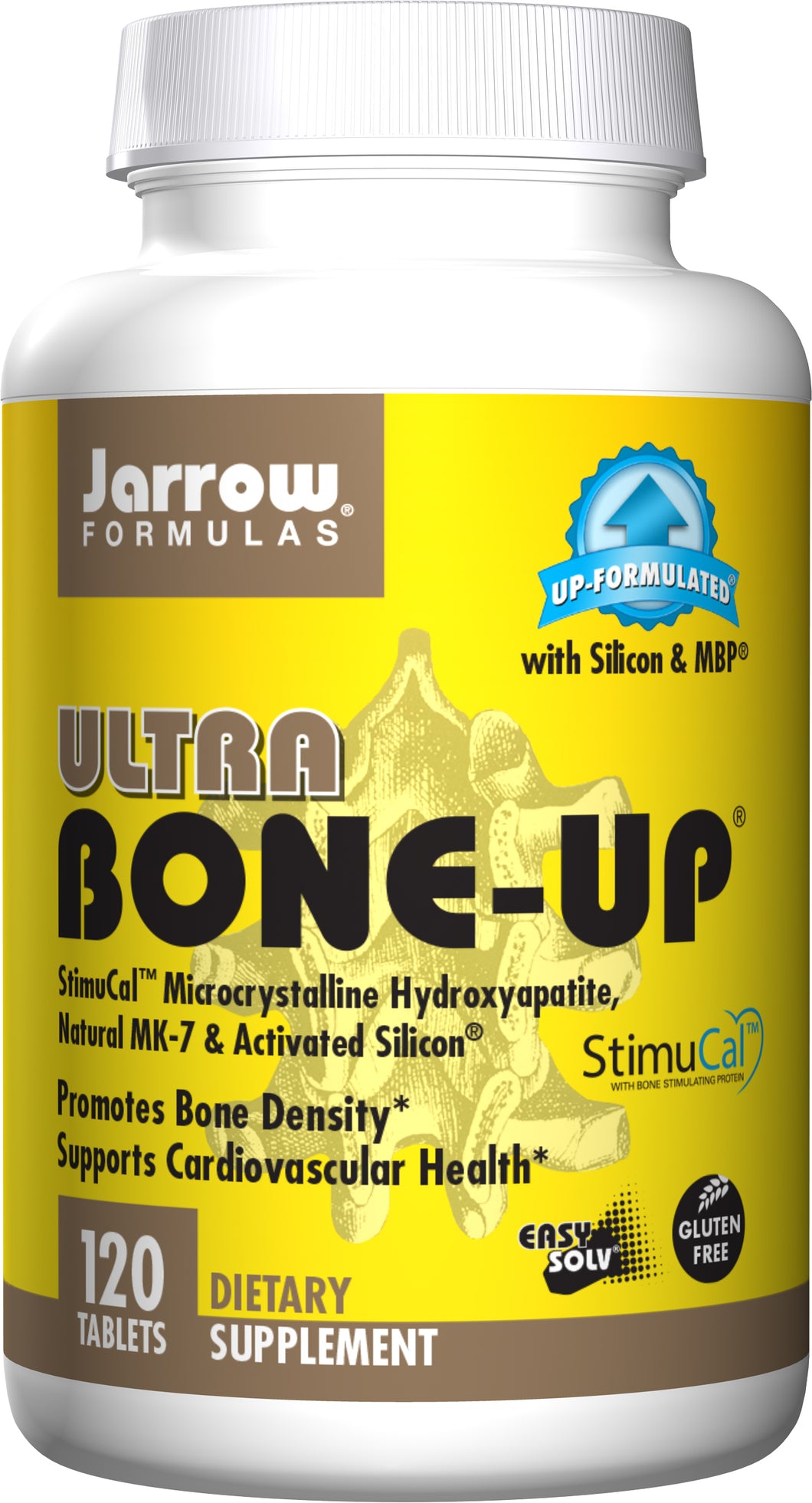 Jarrow Ultra Bone-Up® 120 Ct