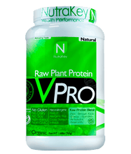 Load image into Gallery viewer, NutraKey V Pro Vegan Protein 2lb
