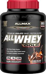Allmax Nutrition Whey gold 5lb