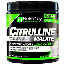 Load image into Gallery viewer, Nutrakey Citrulline Malate Powder
