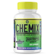 Load image into Gallery viewer, CHEMIX- NOOTROPIC (POTENT COGNITION ENHANCER) FORMULATED BY THE GUERRILLA CHEMIST
